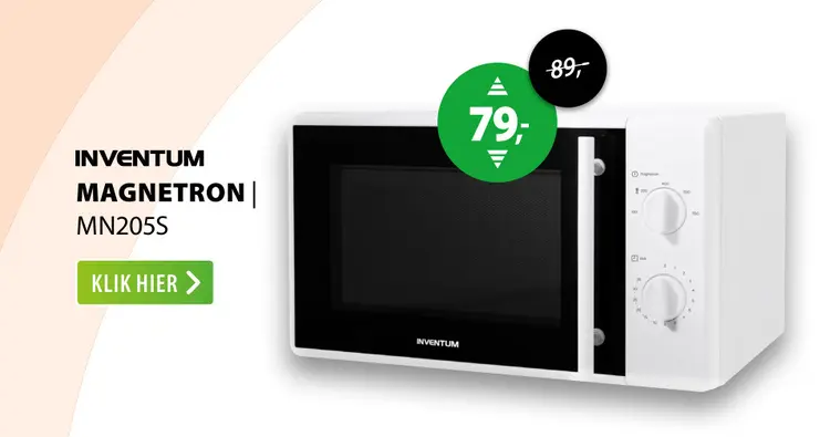 Aanbieding: Magnetron