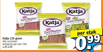 Aanbieding: Katja