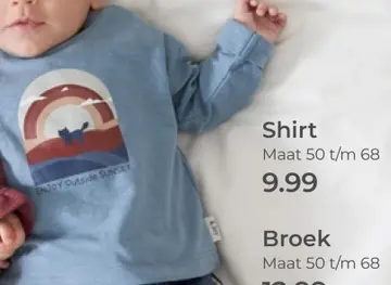 Aanbieding: Shirt