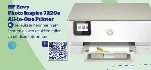 Aanbieding: HP Envy Photo Inspire 7220e All-in-One Printe