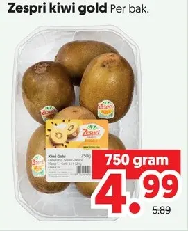 Aanbieding: Kiwi gold