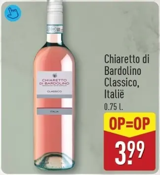 Aanbieding: Chiaretto di Bardolino Classico