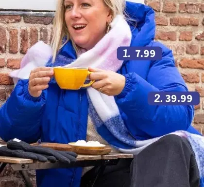 Aanbieding: Jas