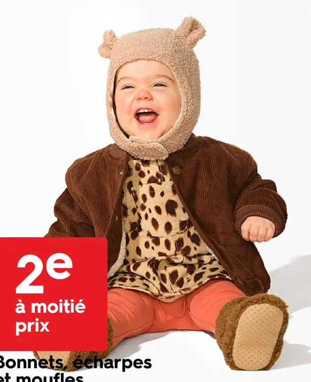 Offre: Bonnets, écharpes et moufles