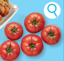 Promotie: Tomaten