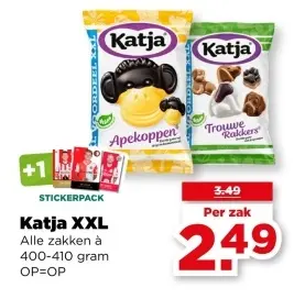 Aanbieding: Katja XXL