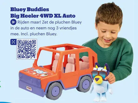 Aanbieding: Big Heeler 4WD XL Auto