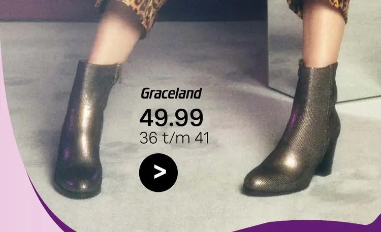 Promotie: Graceland