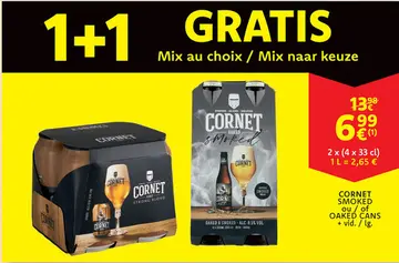 Offre: Cornet