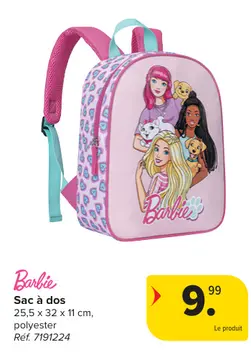 Offre: Sac à dos