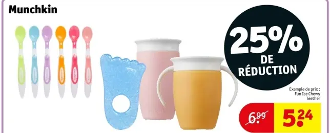 Offre: Fun Ice Chewy Teether