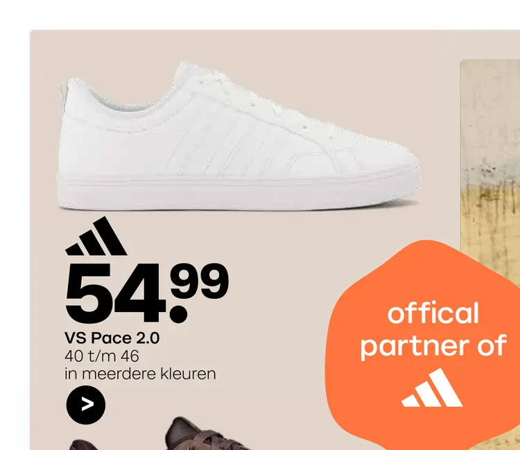 Aanbieding: VS Pace 2.0