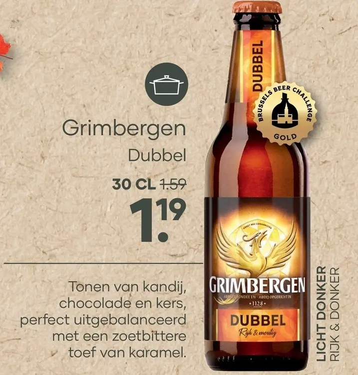 Aanbieding: Dubbel