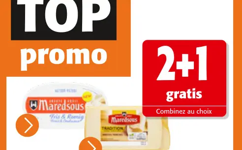 Offre: Fromage