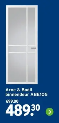 Aanbieding: binnendeur ABE105