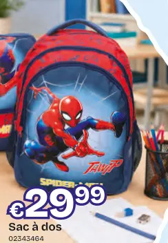 Offre: Sac à dos