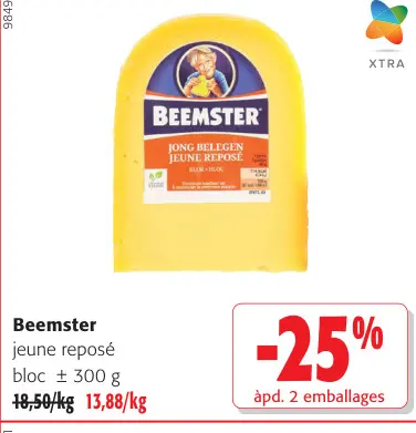 Offre: Beemster