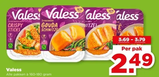 Aanbieding: Valess