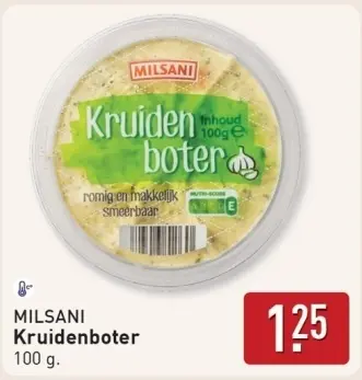 Aanbieding: Kruidenboter