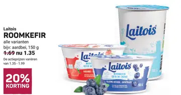 Aanbieding: Roomkefir