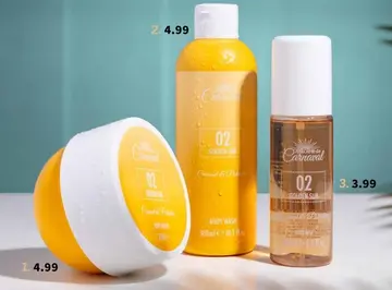 Aanbieding: Carnaval Golden Sun