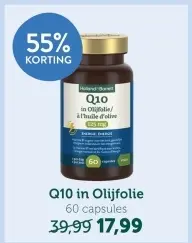 Promotie: Q10 in Olijfolie