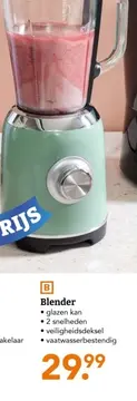 Aanbieding: Blender
