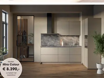 Aanbieding: Mira Colour