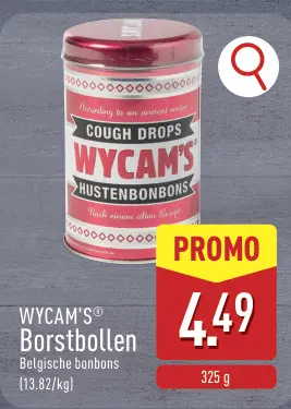 Promotie: Borstbollen