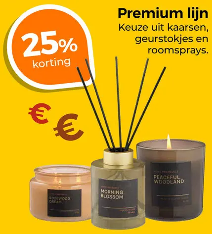 Aanbieding: Premium lijn