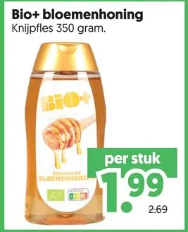 Aanbieding: Bloemenhoning
