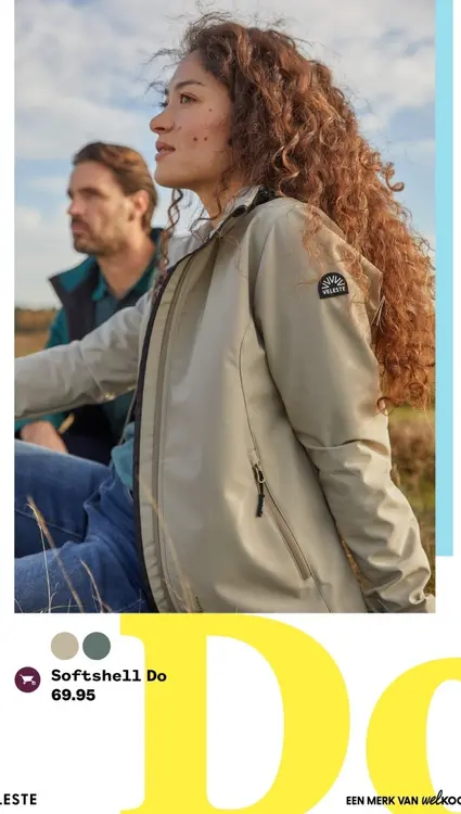 Aanbieding: Softshell Do