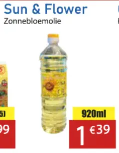 Aanbieding: Sun & Flower