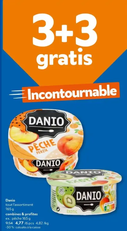 Offre: Tout l'assortiment