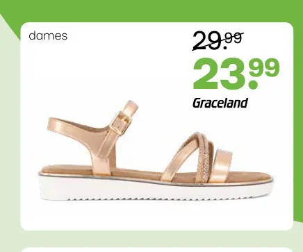 Aanbieding: Sandaal