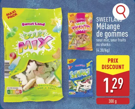 Offre: Sweet Land