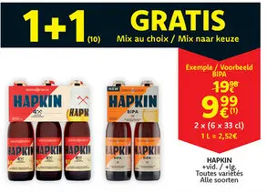 Offre: Hapkin