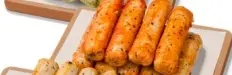 Aanbieding: BBQ worst