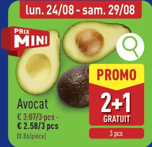 Offre: Avocat