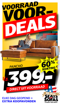 Aanbieding: Pancho