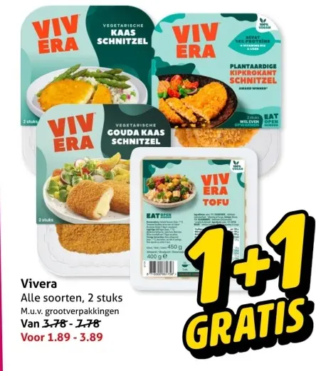 Aanbieding: Vivera