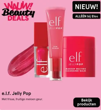 Aanbieding: e.l.f. Jelly Pop