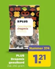 Dropmix gesuikerd