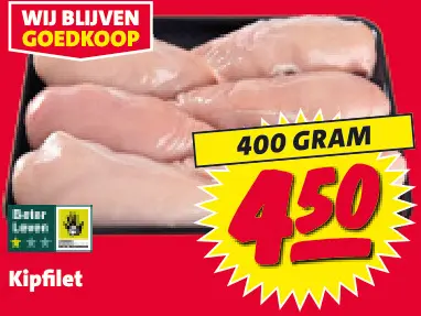 Aanbieding: Kipfilet