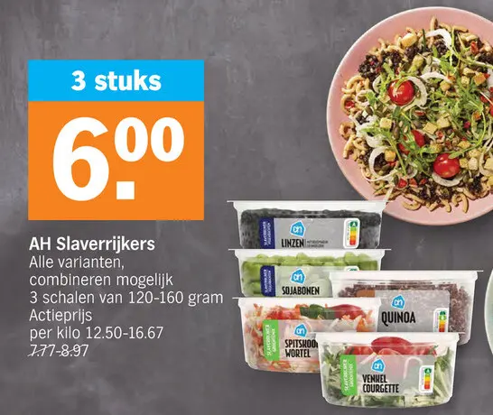 Promotie: Slaverrijkers