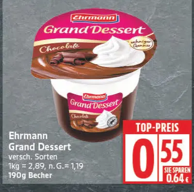 Aanbieding: Grand Dessert