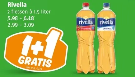 Aanbieding: Rivella