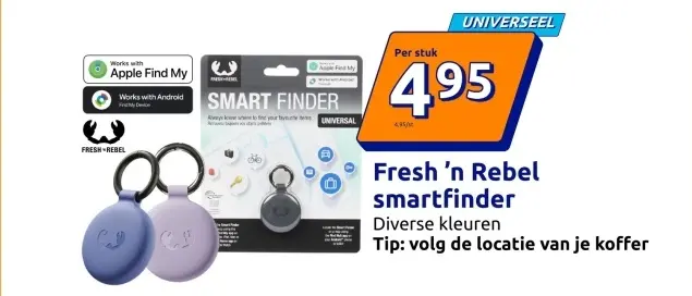 Aanbieding: Smartfinder