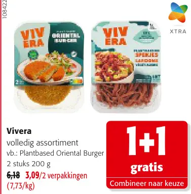 Promotie: Vivera