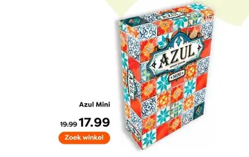 Aanbieding: Azul mini